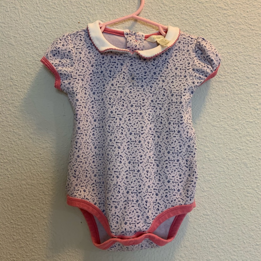 Matilda Jane onesie